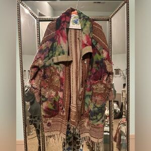 Multicolor Women's Jacket